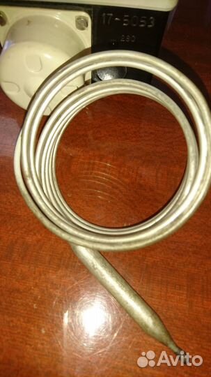 Термостат, RT7 017-505366 Danfoss