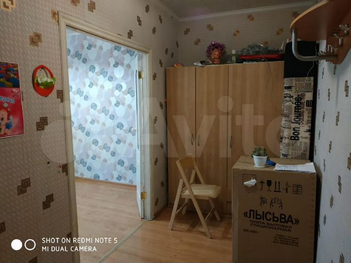 1-к. квартира, 34 м², 10/12 эт.