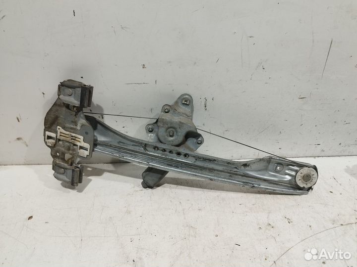 Стеклоподъемник электр. задний левый Chevrolet Cru