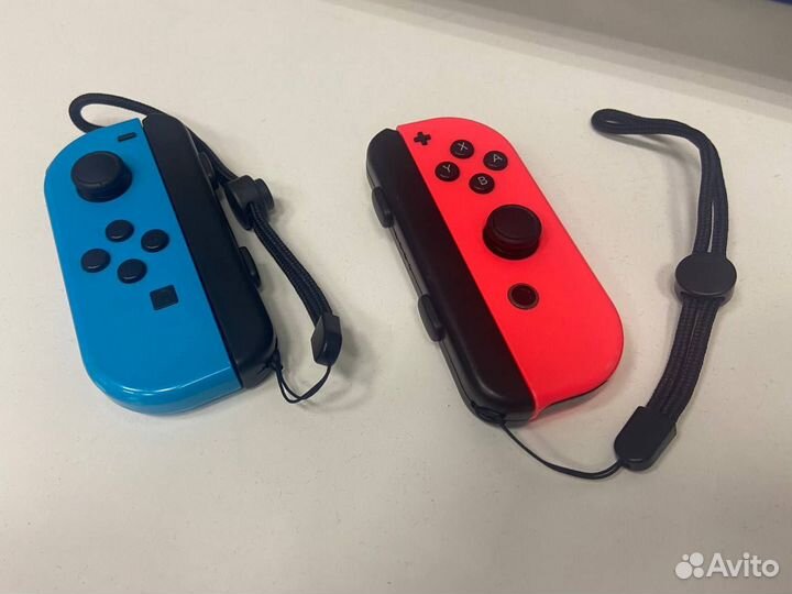 Joy-Con Левый и правый Switch (resale)