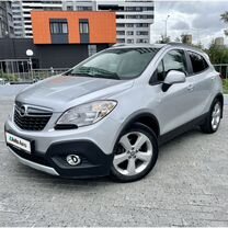 Opel Mokka 1.8 AT, 2014, 199 255 км, с пробегом, цена 1 049 000 руб.