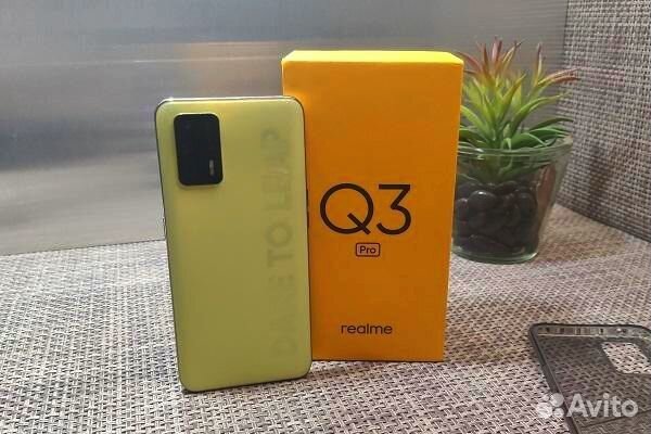 realme Q3 Pro, 6/128 ГБ