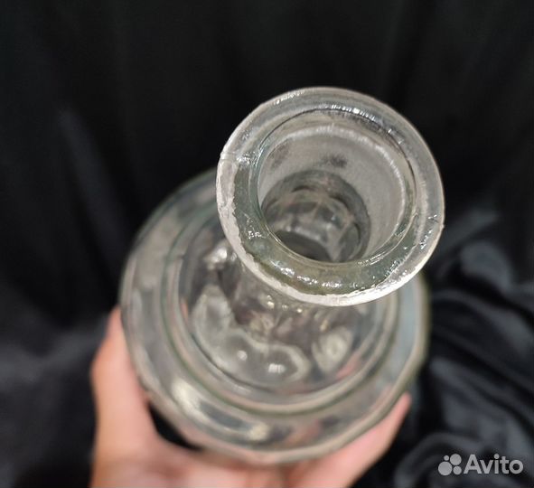 Графин стекло СССР