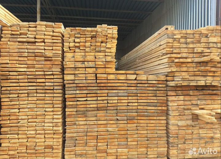 Лес, Брус, Доска 2 сорт гост