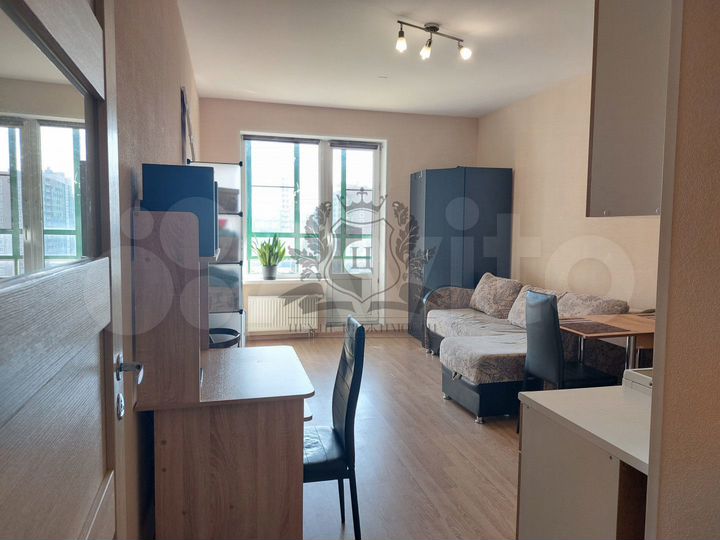 Квартира-студия, 25,3 м², 11/18 эт.