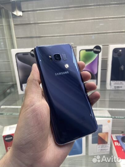 Samsung Galaxy S8, 4/64 ГБ