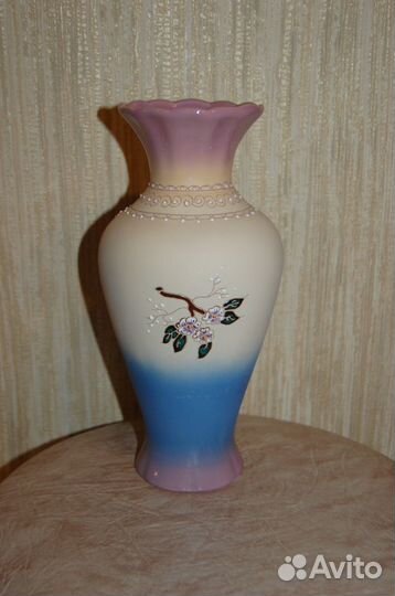 Ваза настольная