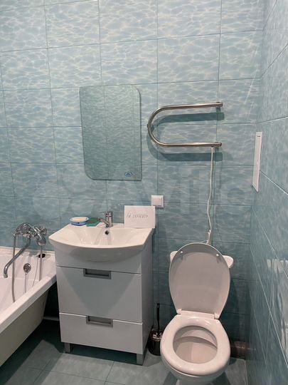 Квартира-студия, 25 м², 1/9 эт.