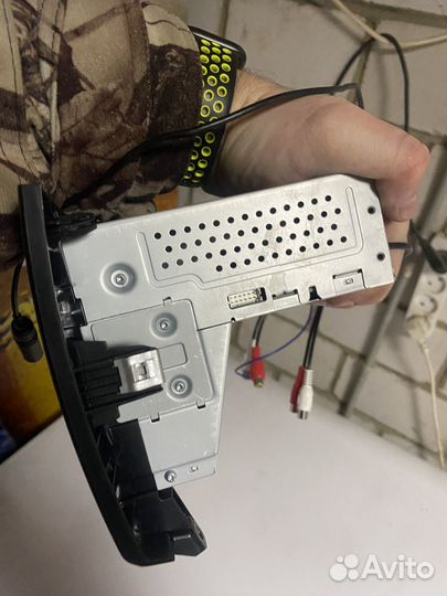 Магнитола штатная LADA granta 2023