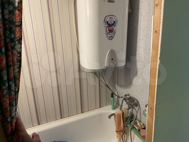 Дом 31 м² на участке 50 сот.