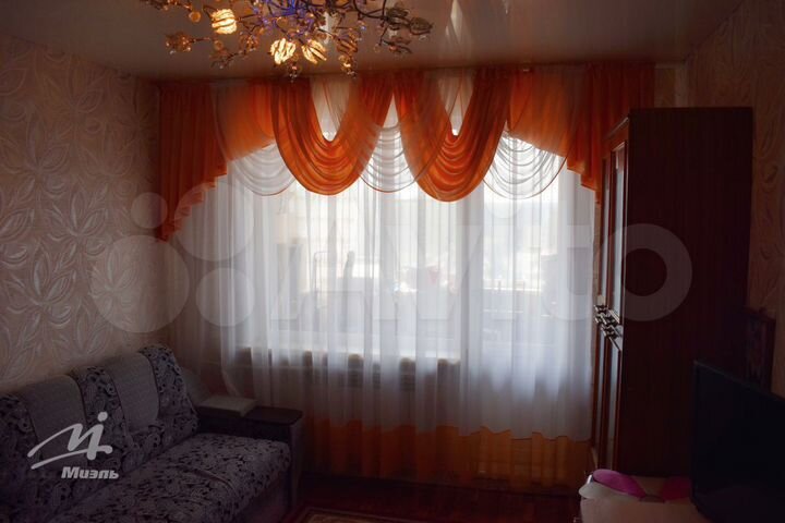 2-к. квартира, 43,6 м², 9/9 эт.