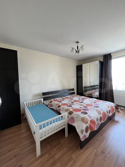 4-к. квартира, 94,6 м², 23/25 эт.