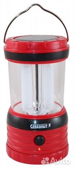 Фонарь кемпинговый 