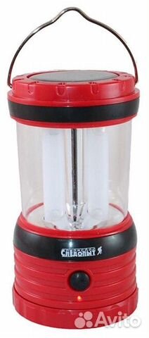 Фонарь кемпинговый 