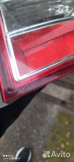 Стоп сигнал для Тоёта fielder правый