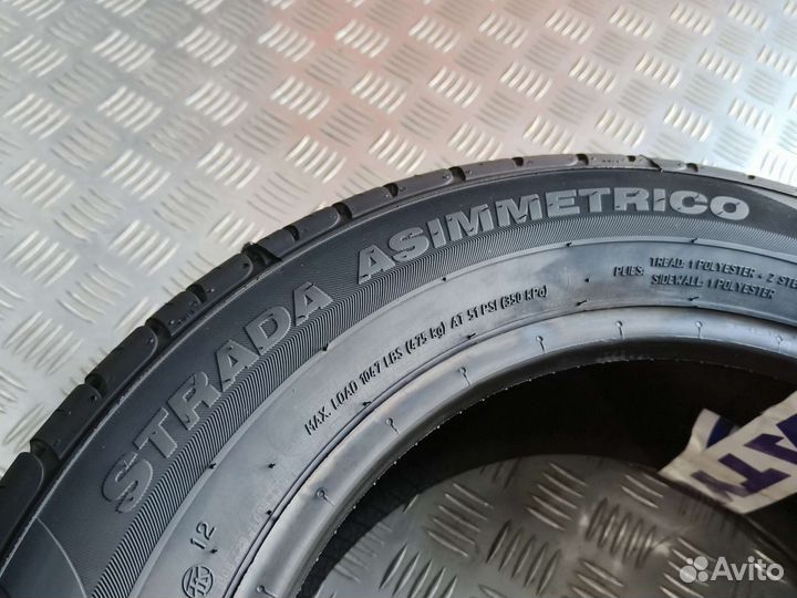 Viatti Strada Asimmetrico V-130 185/60 R14 82H