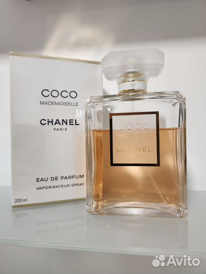 Chanel Coco Mademoiselle парф. вода оригинал
