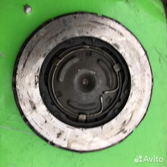 Корзина сцепления Фольксваген Гольф 3 Венто