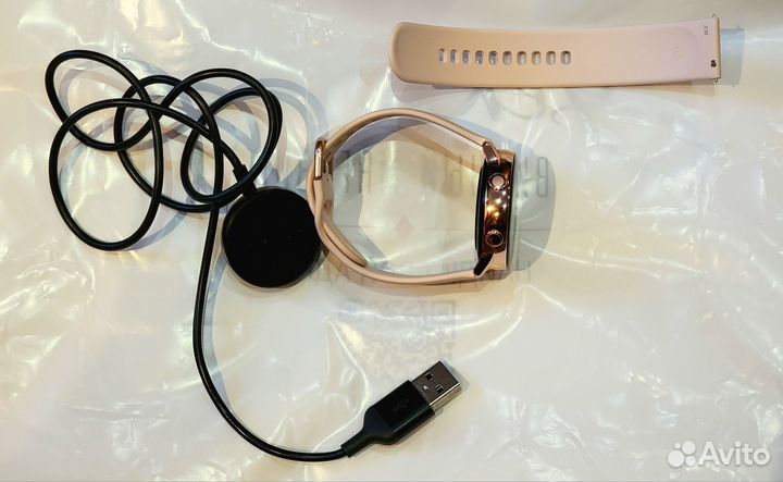 Часы Samsung galaxy watch active