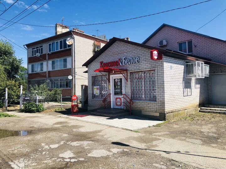 Готовый бизнесс с арендатором