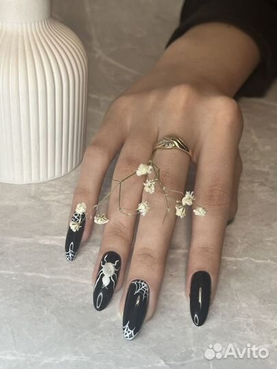 Обучение маникюру