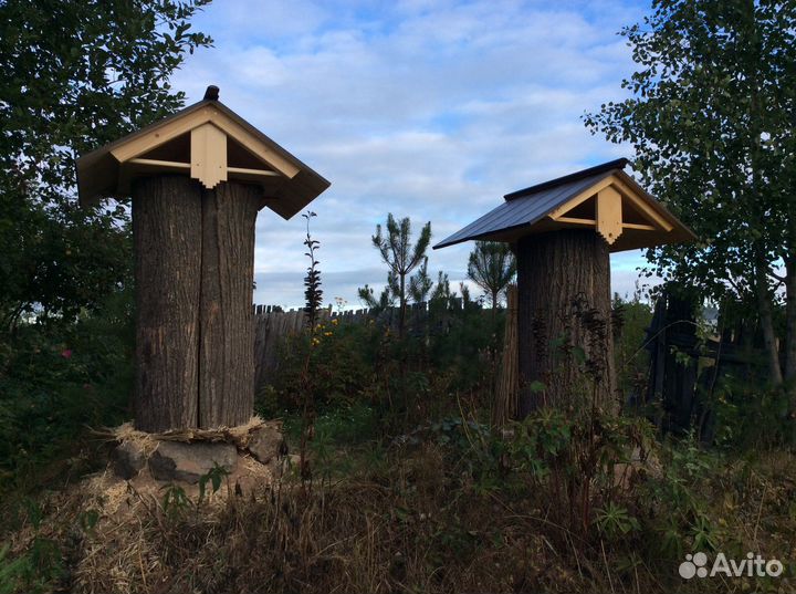 Колода для пчёл