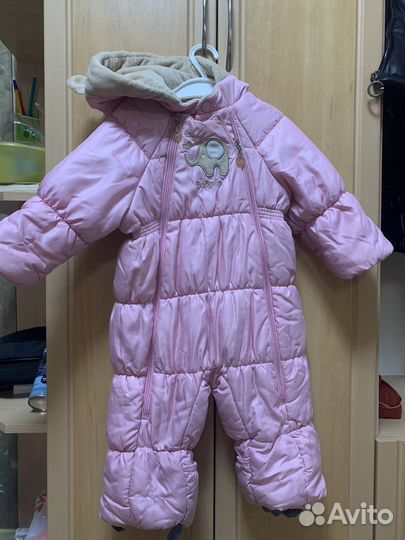 Комбинезон демисезонный