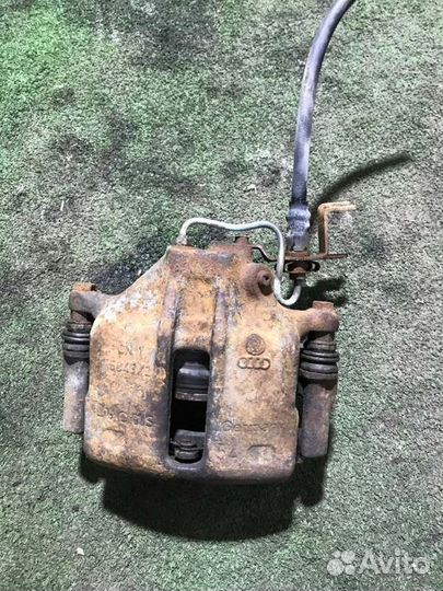 Суппорт передний правый Volkswagen Passat B5 ADR