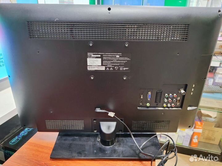 Телевизор sharp 26 дюймов бу