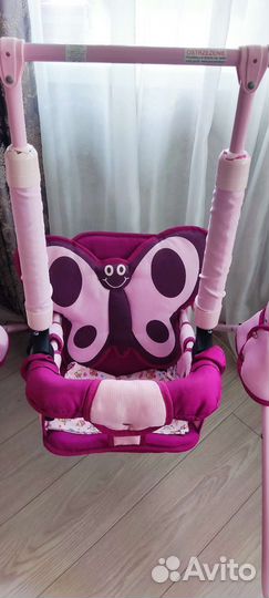 Детские качели