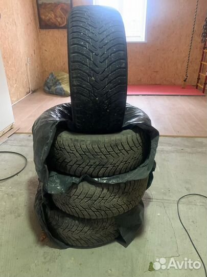 Nokian Tyres Hakkapeliitta 8 255/50 R20