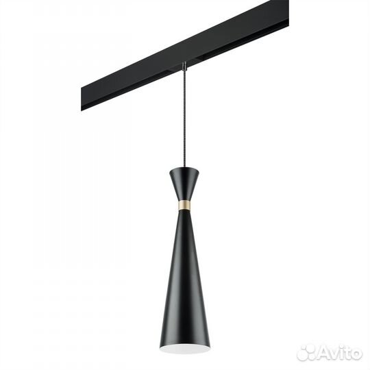 Светильник металлический 1 лампа Китай