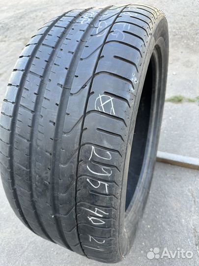 Pirelli P Zero 295/40 R21