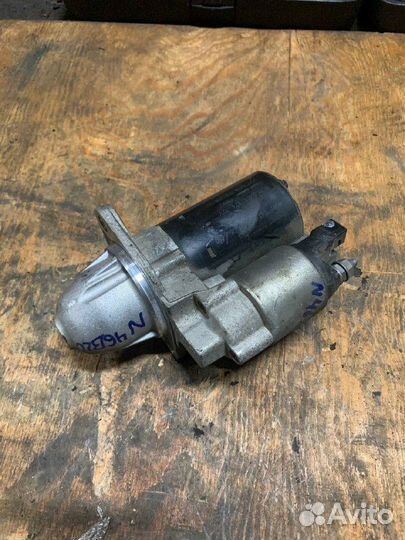 Стартер бмв 1 series Е87 для N46B20 3 series Е90