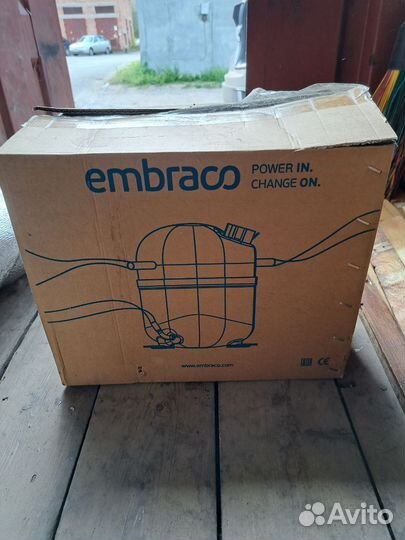 Компрессор для холодильника