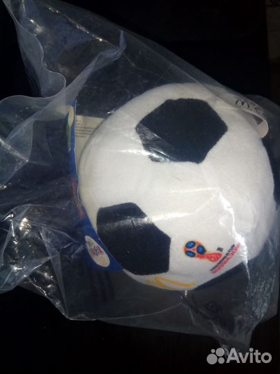 Забивака Хэппи Мил Макдональдс 2018