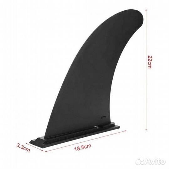 Плавник съемный для SUP