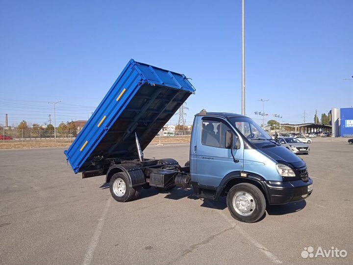 ГАЗ Валдай, 2006