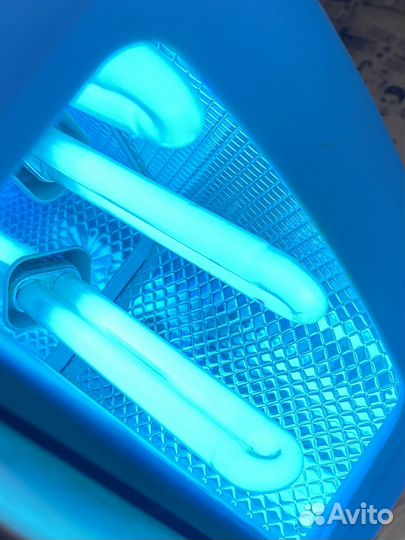 Уф лампа для ногтей