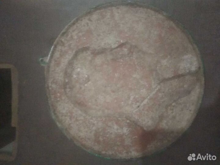 Барельеф сталин 1930г