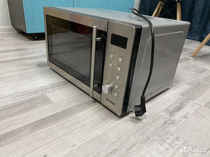 Микроволновая печь haier