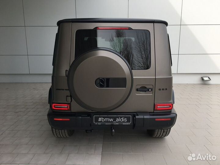 Mercedes-Benz G-класс AMG 4.0 AT, 2023, 3 388 км