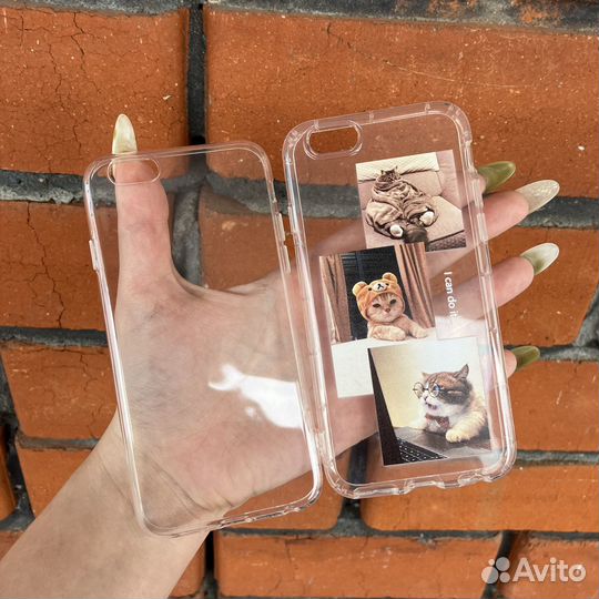 Чехол на iPhone 6s