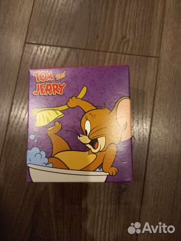 Игрушка из макдоналдс том и джери