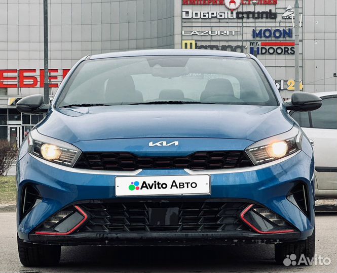 Kia Cerato 2.0 AT, 2022, 24 000 км