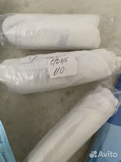 Трусы одноразовые в роддом, покрытие на унитаз