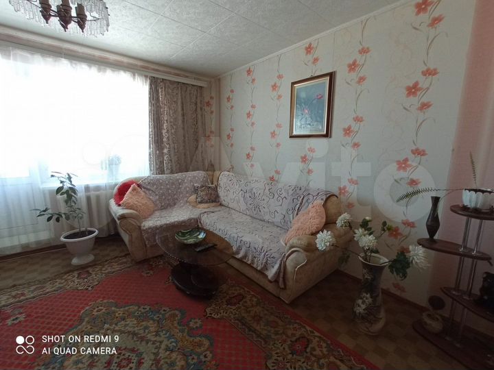 3-к. квартира, 65,5 м², 10/10 эт.