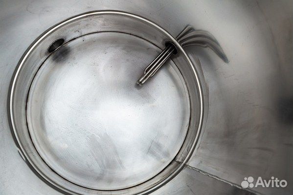 Пвк 100л, 4,5кВт (программируемый блок)