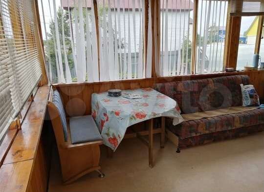 Дом 103 м² на участке 6 сот.