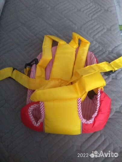 Сумка переноска кенгуру Bombus